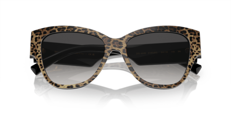 Leo Brown On Black - 0DG4449 8056597947824