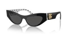 0DG4450 - Dolce & Gabbana - () Dark Grey - 52 - 16 - 145 MM - Ardor Eyewear 8056262192337