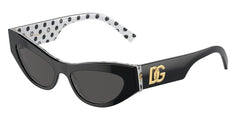 0DG4450 - Dolce & Gabbana - () Dark Grey - 52 - 16 - 145 MM - Ardor Eyewear 8056262192337