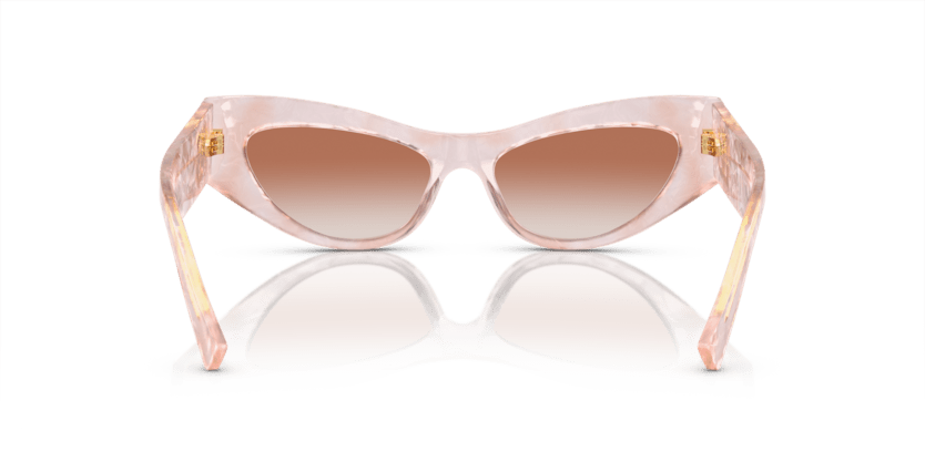 0DG4450 - Dolce & Gabbana - (Madreperla Pink) Pink Gradient Pink - 52 - 16 - 145 MM - Ardor Eyewear 8056597989510