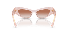 0DG4450 - Dolce & Gabbana - (Madreperla Pink) Pink Gradient Pink - 52 - 16 - 145 MM - Ardor Eyewear 8056597989510