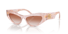 0DG4450 - Dolce & Gabbana - (Madreperla Pink) Pink Gradient Pink - 52 - 16 - 145 MM - Ardor Eyewear 8056597989510