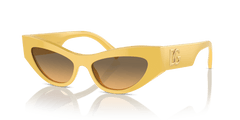 0DG4450 - Dolce & Gabbana - (Yellow) Yellow Gradient Grey - 52 - 16 - 145 MM - Ardor Eyewear 8056262050279