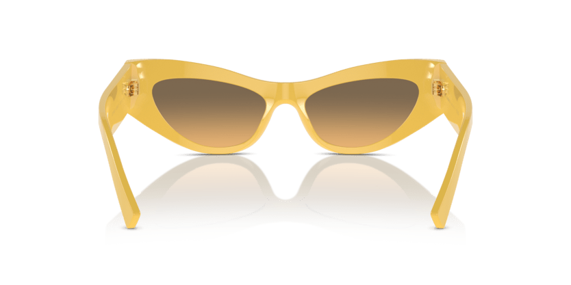 0DG4450 - Dolce & Gabbana - (Yellow) Yellow Gradient Grey - 52 - 16 - 145 MM - Ardor Eyewear 8056262050279