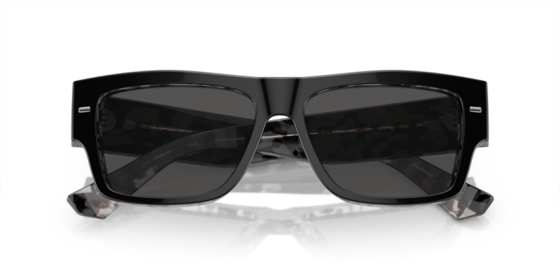 Black On Grey Havana - 0DG4451 8056597934626