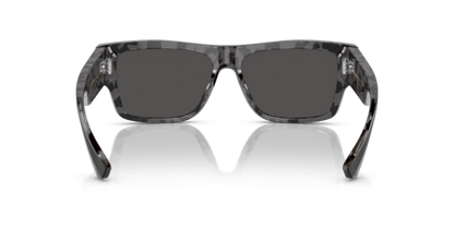 Black On Grey Havana - 0DG4451 8056597934626