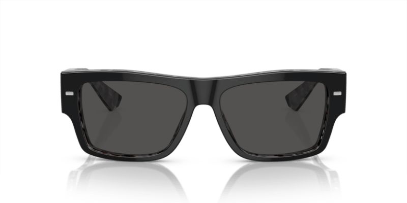 Black On Grey Havana - 0DG4451 8056597934626