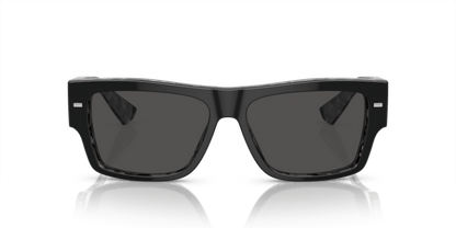 Black On Grey Havana - 0DG4451 8056597934626