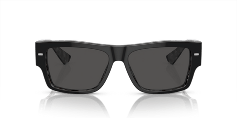 Black On Grey Havana - 0DG4451 8056597934626
