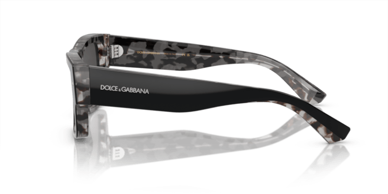 Black On Grey Havana - 0DG4451 8056597934626