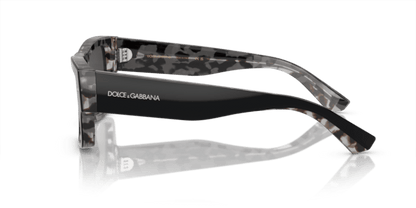 Black On Grey Havana - 0DG4451 8056597934626