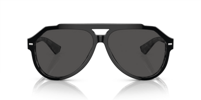 Black On Grey Havana - 0DG4452 8056597949958