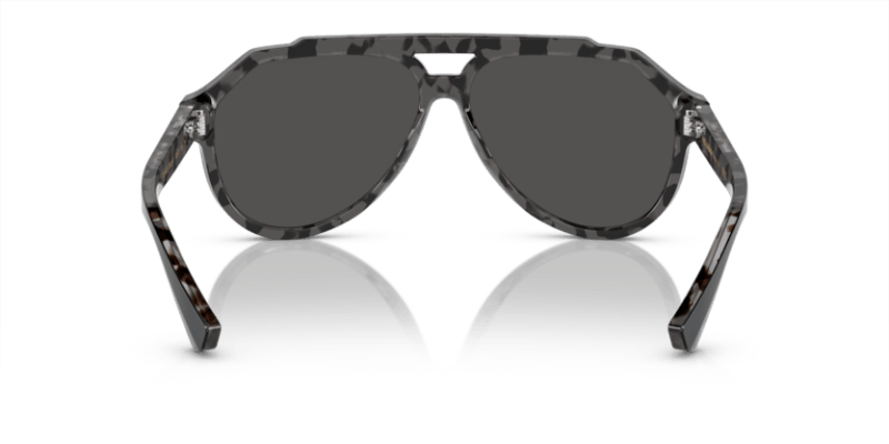 Black On Grey Havana - 0DG4452 8056597949958