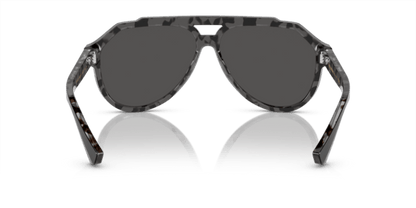 Black On Grey Havana - 0DG4452 8056597949958