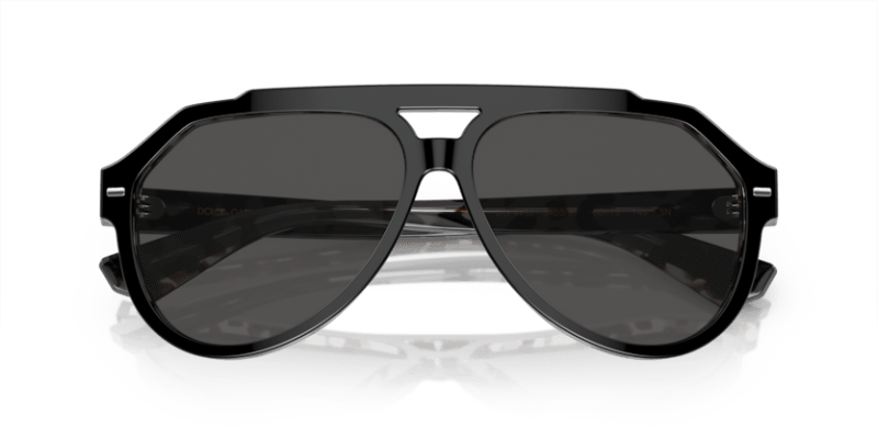 Black On Grey Havana - 0DG4452 8056597949958