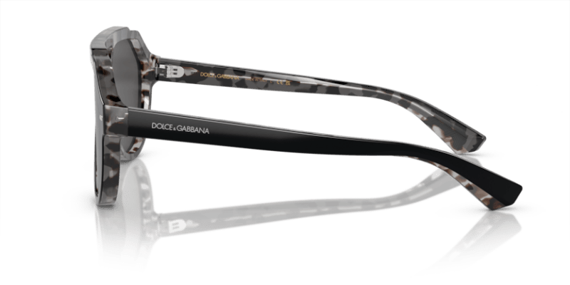 Black On Grey Havana - 0DG4452 8056597949958