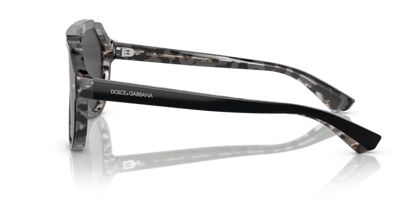 Black On Grey Havana - 0DG4452 8056597949958