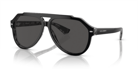 Black On Grey Havana - 0DG4452 8056597949958