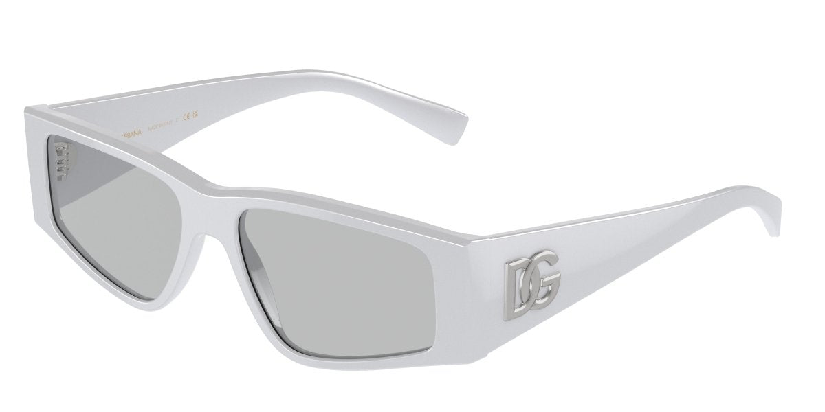 0DG4453 - Dolce & Gabbana - (Light Grey) Light Grey - 55 - 16 - 145 MM - Ardor Eyewear 8056597950718