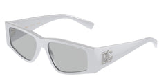 0DG4453 - Dolce & Gabbana - (Light Grey) Light Grey - 55 - 16 - 145 MM - Ardor Eyewear 8056597950718