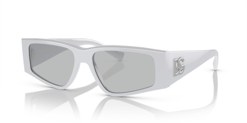 0DG4453 - Dolce & Gabbana - (Light Grey) Light Grey - 55 - 16 - 145 MM - Ardor Eyewear 8056597950718