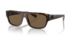 0DG4455 - Dolce & Gabbana - (Havana) Dark Brown - 57 - 16 - 145 MM - Ardor Eyewear 8056597926454