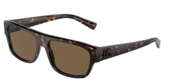 0DG4455 - Dolce & Gabbana - (Havana) Dark Brown - 57 - 16 - 145 MM - Ardor Eyewear 8056597926454