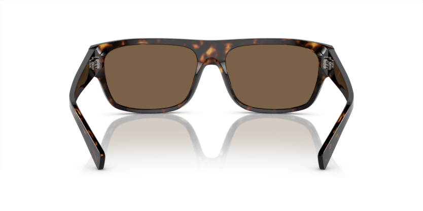 0DG4455 - Dolce & Gabbana - (Havana) Dark Brown - 57 - 16 - 145 MM - Ardor Eyewear 8056597926454