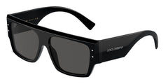 0DG4459 - Dolce & Gabbana - (Black) Dark Grey - 56 - 14 - 145 MM - Ardor Eyewear 8056597974059