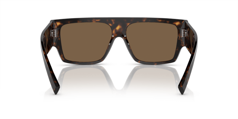 0DG4459 - Dolce & Gabbana - (Havana) Dark Brown - 56 - 14 - 145 MM - Ardor Eyewear 8056597974066