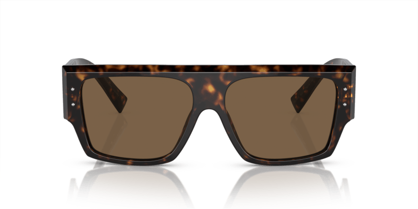 0DG4459 - Dolce & Gabbana - (Havana) Dark Brown - 56 - 14 - 145 MM - Ardor Eyewear 8056597974066