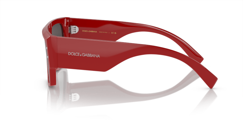 0DG4459 - Dolce & Gabbana - (Red) Dark Grey - 56 - 14 - 145 MM - Ardor Eyewear 8056597974042