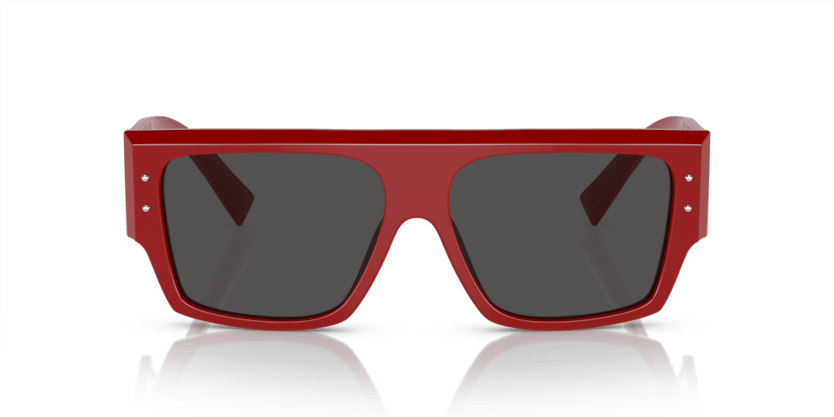 0DG4459 - Dolce & Gabbana - (Red) Dark Grey - 56 - 14 - 145 MM - Ardor Eyewear 8056597974042