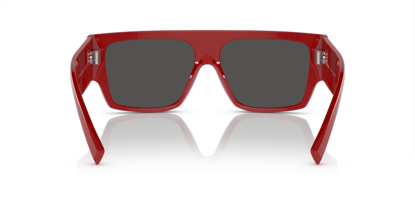 0DG4459 - Dolce & Gabbana - (Red) Dark Grey - 56 - 14 - 145 MM - Ardor Eyewear 8056597974042