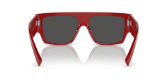 0DG4459 - Dolce & Gabbana - (Red) Dark Grey - 56 - 14 - 145 MM - Ardor Eyewear 8056597974042