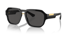 0DG4464 - Dolce & Gabbana - (Black) Dark Grey - 56 - 19 - 145 MM - Ardor Eyewear 8056262052365