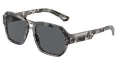 0DG4464 - Dolce & Gabbana - (Havana Grey) Dark Grey - 56 - 19 - 145 MM - Ardor Eyewear 8056262052426