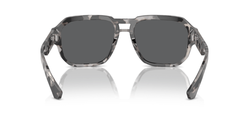 0DG4464 - Dolce & Gabbana - (Havana Grey) Dark Grey - 56 - 19 - 145 MM - Ardor Eyewear 8056262052426