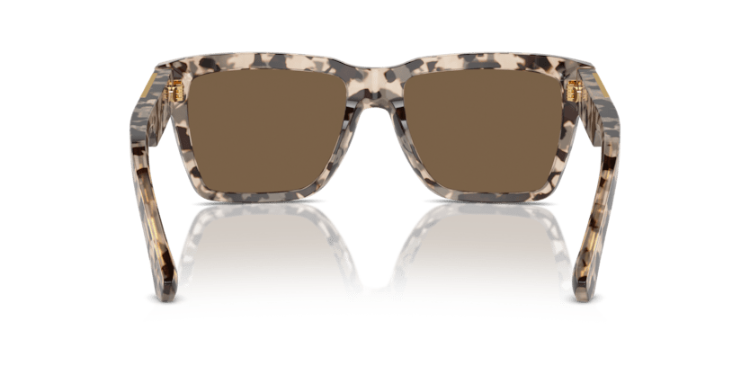 0DG4465 - Dolce & Gabbana - (Havana Beige) Dark Brown - 55 - 18 - 145 MM - Ardor Eyewear 8056262052020