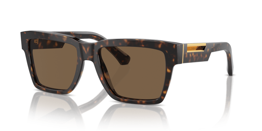 0DG4465 - Dolce & Gabbana - (Havana) Dark Brown - 55 - 18 - 145 MM - Ardor Eyewear 8056262052051