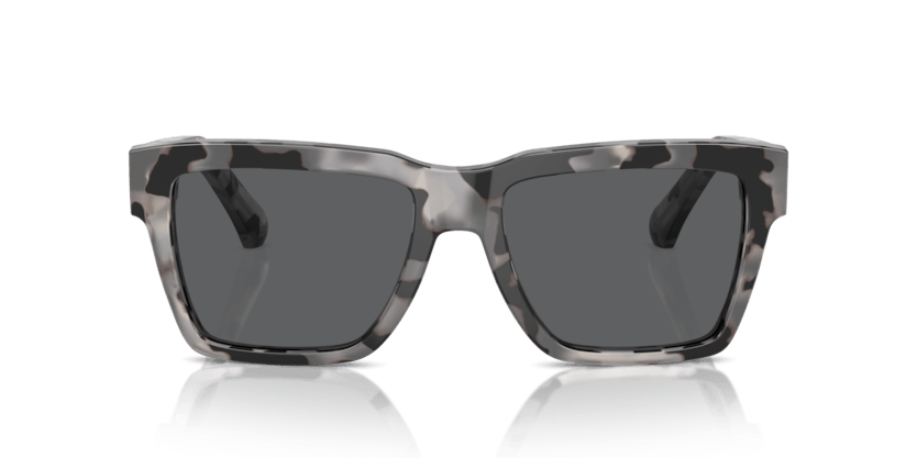 0DG4465 - Dolce & Gabbana - (Havana Grey) Dark Grey - 55 - 18 - 145 MM - Ardor Eyewear 8056262052037