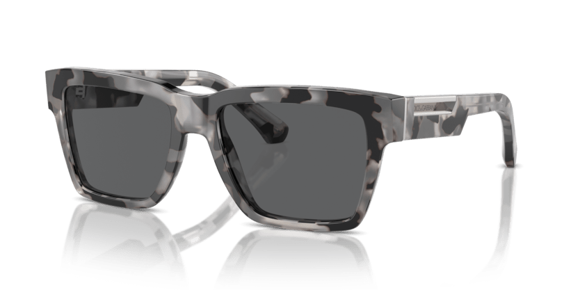 0DG4465 - Dolce & Gabbana - (Havana Grey) Dark Grey - 55 - 18 - 145 MM - Ardor Eyewear 8056262052037