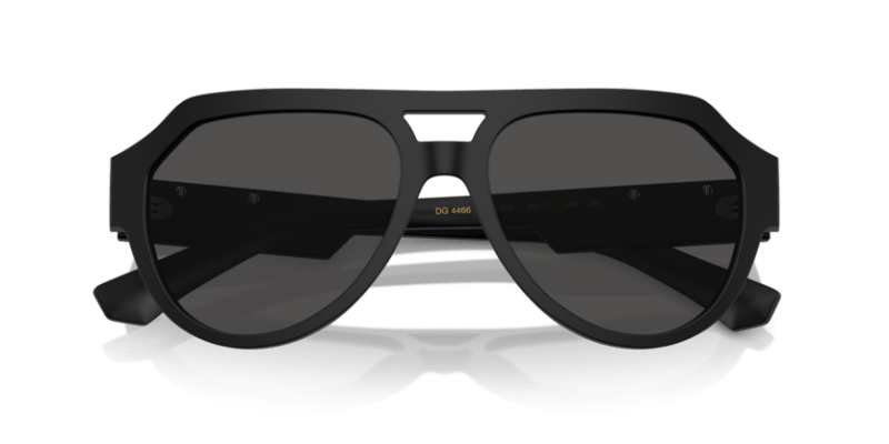 Matte Black - 0DG4466 8056262052457