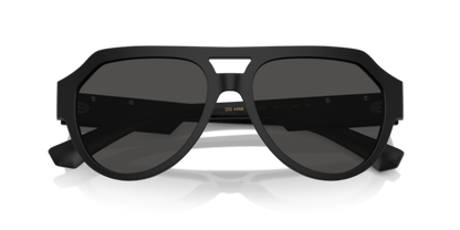 Matte Black - 0DG4466 8056262052457