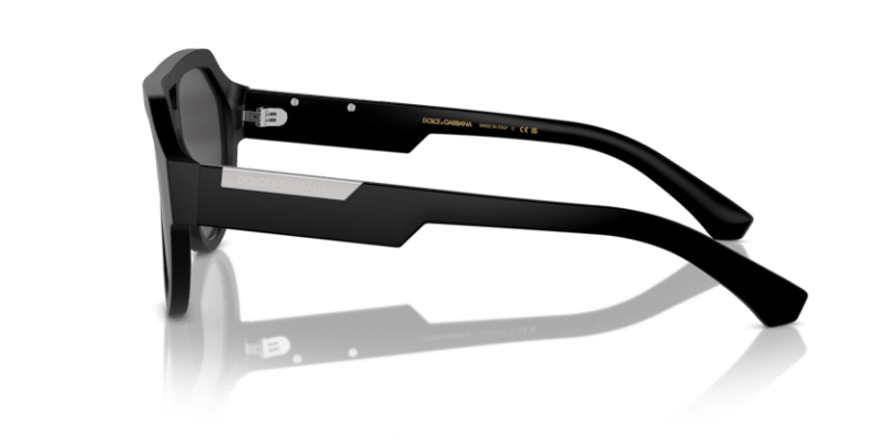 Matte Black - 0DG4466 8056262052457