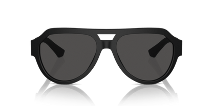 Matte Black - 0DG4466 8056262052457