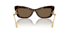 0DG4467B - Dolce & Gabbana - (Havana) Dark Brown - 55 - 18 - 145 MM - Ardor Eyewear 8056262082621