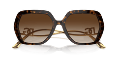 0DG4468B - Dolce & Gabbana - (Havana) Gradient Brown - 58 - 18 - 145 MM - Ardor Eyewear 8056262056042