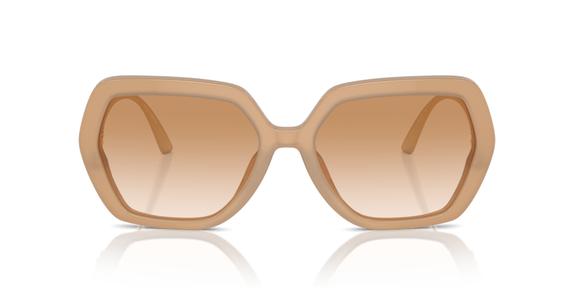 0DG4468B - Dolce & Gabbana - (Opal Beige) Clear Gradient Light Brown - 58 - 18 - 145 MM - Ardor Eyewear 8056262056073