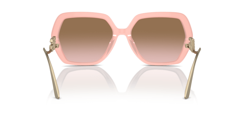 0DG4468B - Dolce & Gabbana - (Opal Rose) Pink Gradient Grey - 58 - 18 - 145 MM - Ardor Eyewear 8056262056066